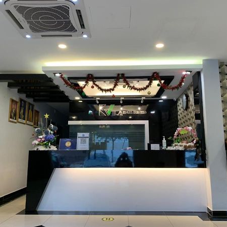 K Vila Hotel Sungai Petani Esterno foto