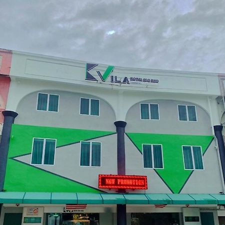 K Vila Hotel Sungai Petani Esterno foto