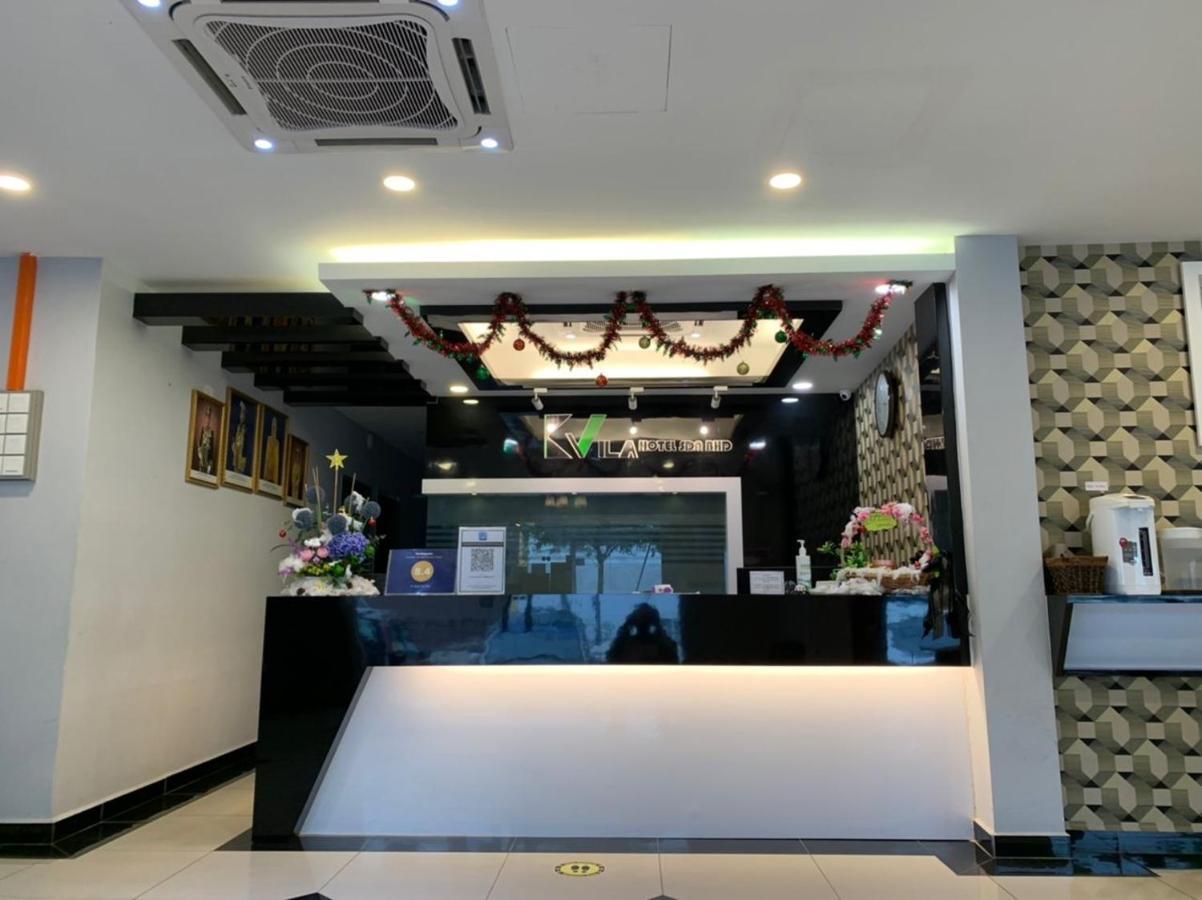 K Vila Hotel Sungai Petani Esterno foto