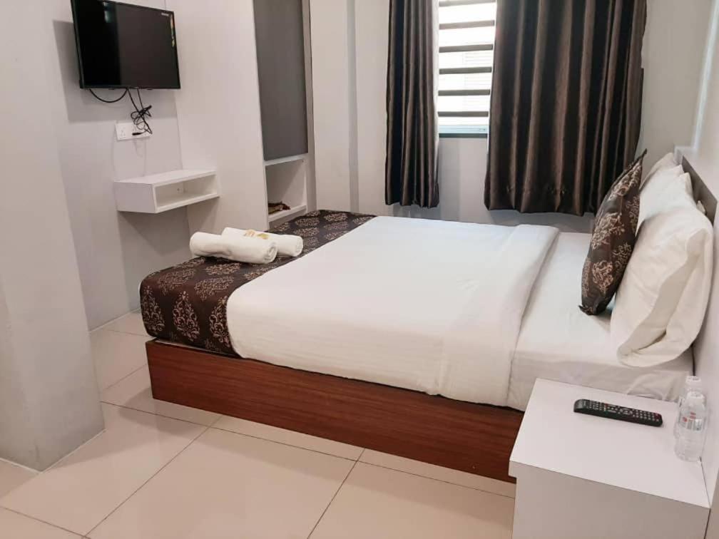 K Vila Hotel Sungai Petani Esterno foto