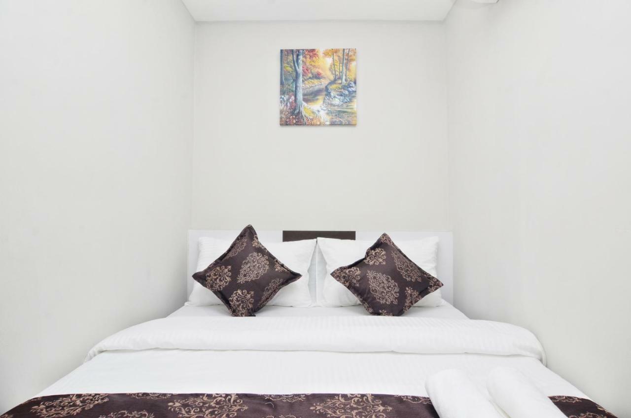 K Vila Hotel Sungai Petani Esterno foto