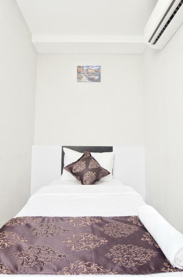 K Vila Hotel Sungai Petani Esterno foto