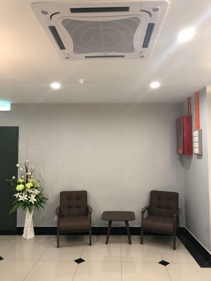 K Vila Hotel Sungai Petani Esterno foto