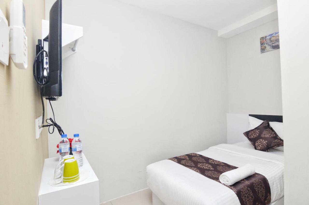 K Vila Hotel Sungai Petani Esterno foto