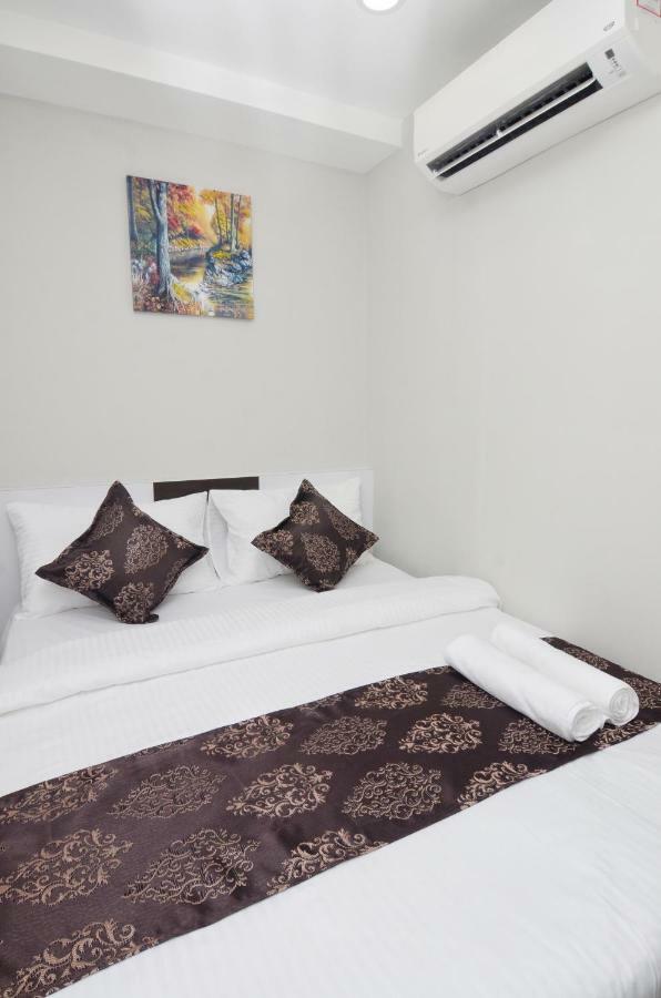 K Vila Hotel Sungai Petani Esterno foto